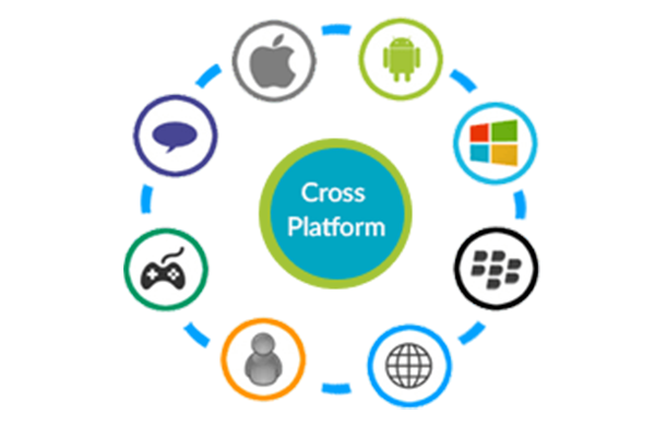 Cross Platform App Development Company Pune, Bangalore, Delhi