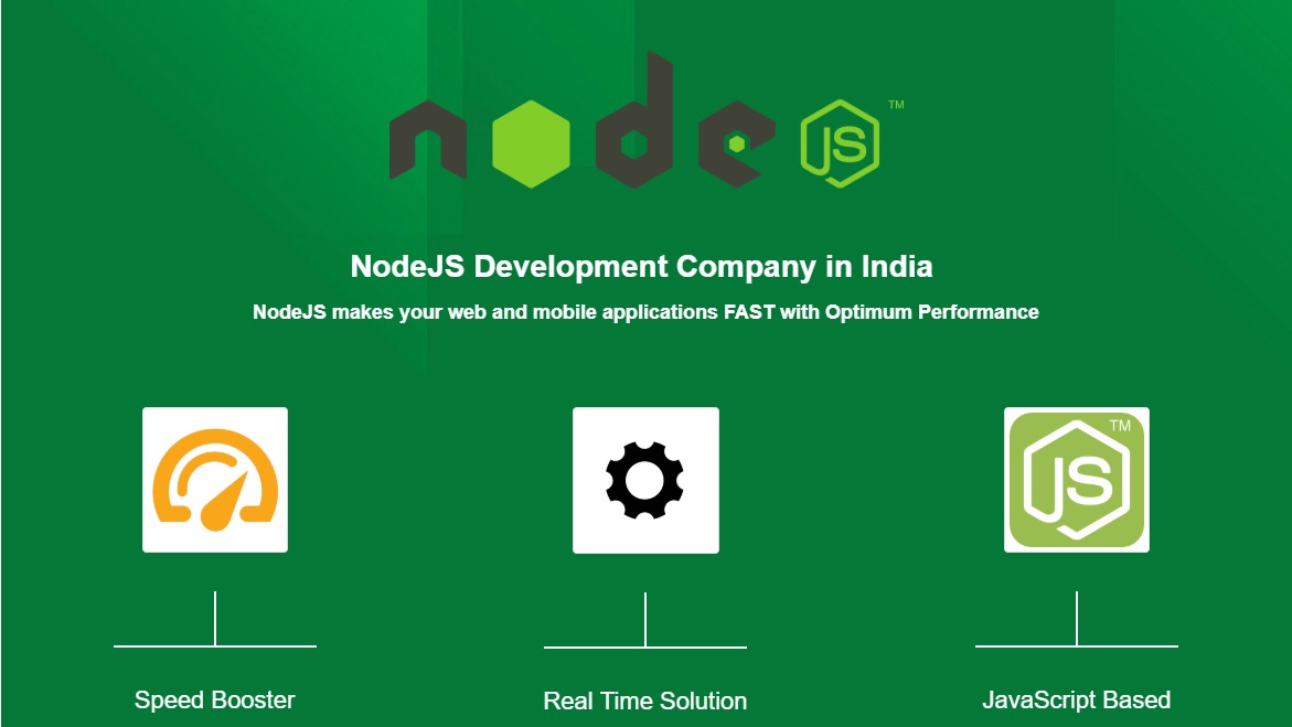 node js development company in Pune, Bangalore, Delhi